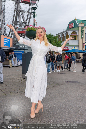 Amazon Prime Day - Riesenradvorplatz, Wien - Di 08.07.2025 - Silvia SCHNEIDER8