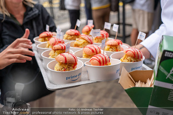 Amazon Prime Day - Riesenradvorplatz, Wien - Di 08.07.2025 - Amazon Prime Day Kaiserschmarrn20