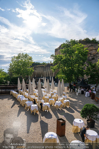 Premiere ´Der fliegende Holländer´ - Steinbruch St. Margarethen, Burgenland - Mi 09.07.2025 - 5