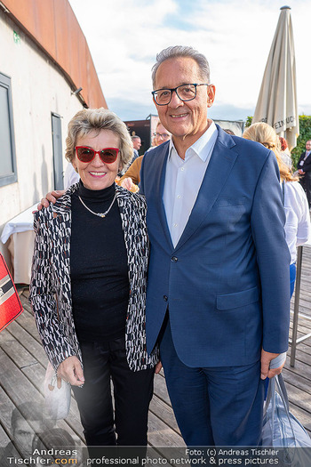 Premiere ´Der fliegende Holländer´ - Steinbruch St. Margarethen, Burgenland - Mi 09.07.2025 - Günther OFNER, Renate SCHANDLBAUER17