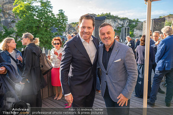 Premiere ´Der fliegende Holländer´ - Steinbruch St. Margarethen, Burgenland - Mi 09.07.2025 - Daniel SERAFIN, Klaus Panholzer51