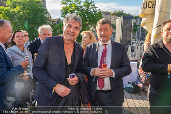 Premiere ´Der fliegende Holländer´ - Steinbruch St. Margarethen, Burgenland - Mi 09.07.2025 - Paul GESSL, Stefan OTTRUBAY56