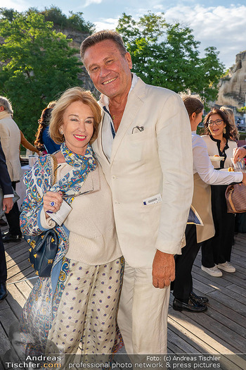 Premiere ´Der fliegende Holländer´ - Steinbruch St. Margarethen, Burgenland - Mi 09.07.2025 - Dagmar MILESI, Michael LAKNER60