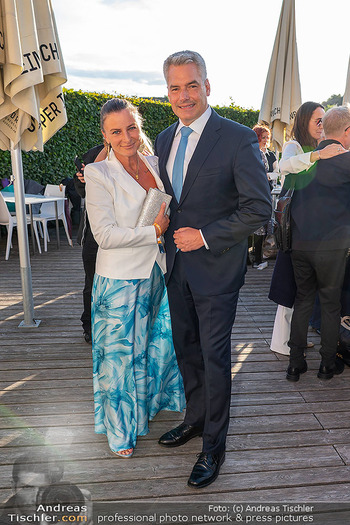 Premiere ´Der fliegende Holländer´ - Steinbruch St. Margarethen, Burgenland - Mi 09.07.2025 - Karl und Kathi NEHAMMER63