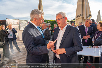 Premiere ´Der fliegende Holländer´ - Steinbruch St. Margarethen, Burgenland - Mi 09.07.2025 - Karl NEHAMMER, Thomas STEINER69