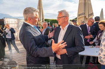 Premiere ´Der fliegende Holländer´ - Steinbruch St. Margarethen, Burgenland - Mi 09.07.2025 - Karl NEHAMMER, Thomas STEINER70