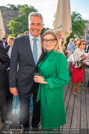 Premiere ´Der fliegende Holländer´ - Steinbruch St. Margarethen, Burgenland - Mi 09.07.2025 - Karl NEHAMMER, Christa KUMMER77