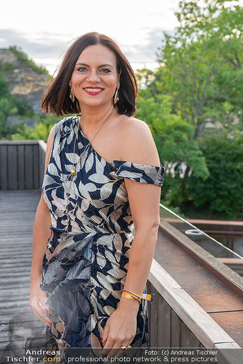 Premiere ´Der fliegende Holländer´ - Steinbruch St. Margarethen, Burgenland - Mi 09.07.2025 - Astrid EISENKOPF (Portrait)78