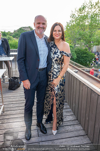 Premiere ´Der fliegende Holländer´ - Steinbruch St. Margarethen, Burgenland - Mi 09.07.2025 - Werner HERICS, Astrid EISENKOPF81