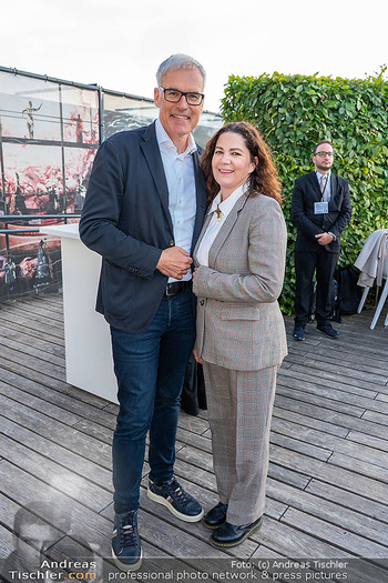 Premiere ´Der fliegende Holländer´ - Steinbruch St. Margarethen, Burgenland - Mi 09.07.2025 - Lothar LOCKL, Barbara WAGNER-GMEINER82