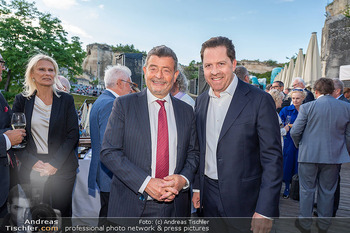 Premiere ´Der fliegende Holländer´ - Steinbruch St. Margarethen, Burgenland - Mi 09.07.2025 - Stefan OTTRUBAY, Daniel SERAFIN92