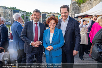 Premiere ´Der fliegende Holländer´ - Steinbruch St. Margarethen, Burgenland - Mi 09.07.2025 - Stefan OTTRUBAY, Daniel SERAFIN, Elisabeth ZEHETNER93