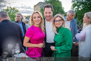 Premiere ´Der fliegende Holländer´ - Steinbruch St. Margarethen, Burgenland - Mi 09.07.2025 - Lidia BAICH, Christa KUMMER, Daniel SERAFIN96