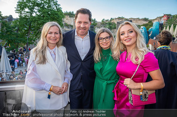 Premiere ´Der fliegende Holländer´ - Steinbruch St. Margarethen, Burgenland - Mi 09.07.2025 - Lidia BAICH, Christa KUMMER, Daniel SERAFIN, Claudia REITERER98