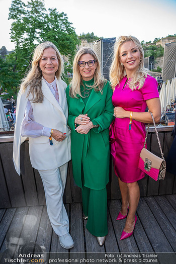 Premiere ´Der fliegende Holländer´ - Steinbruch St. Margarethen, Burgenland - Mi 09.07.2025 - Lidia BAICH, Christa KUMMER, Claudia REITERER99
