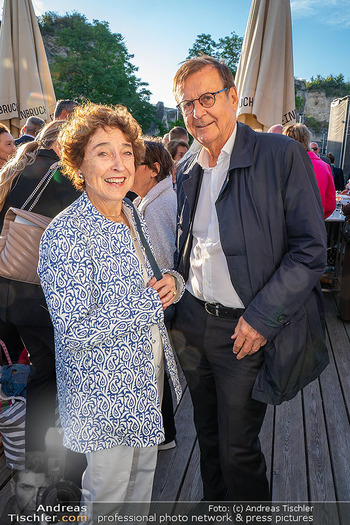 Premiere ´Der fliegende Holländer´ - Steinbruch St. Margarethen, Burgenland - Mi 09.07.2025 - Helene VAN DAMME, Hans MAHR112