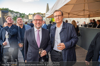 Premiere ´Der fliegende Holländer´ - Steinbruch St. Margarethen, Burgenland - Mi 09.07.2025 - Alexander SCHALLENBERG, Hans MAHR124
