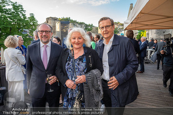 Premiere ´Der fliegende Holländer´ - Steinbruch St. Margarethen, Burgenland - Mi 09.07.2025 - Alexander SCHALLENBERG, Hans MAHR, Marika LICHTER125
