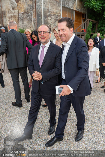 Premiere ´Der fliegende Holländer´ - Steinbruch St. Margarethen, Burgenland - Mi 09.07.2025 - Daniel SERAFIN, Alexander SCHALLENBERG144
