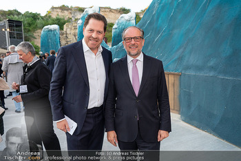 Premiere ´Der fliegende Holländer´ - Steinbruch St. Margarethen, Burgenland - Mi 09.07.2025 - Daniel SERAFIN, Alexander SCHALLENBERG145