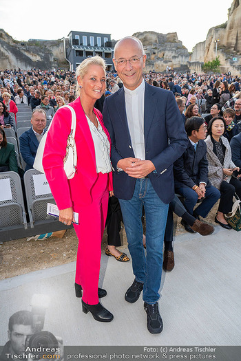 Premiere ´Der fliegende Holländer´ - Steinbruch St. Margarethen, Burgenland - Mi 09.07.2025 - Toni FABER, Natalie NEMEC147
