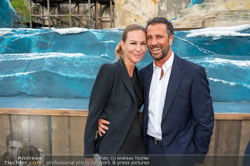 Premiere ´Der fliegende Holländer´ - Steinbruch St. Margarethen, Burgenland - Mi 09.07.2025 - Georg DORNAUER, Eva SCHÜTZ154