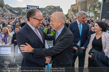 Premiere ´Der fliegende Holländer´ - Steinbruch St. Margarethen, Burgenland - Mi 09.07.2025 - Alexander SCHALLENBERG, Martin KOCHER157
