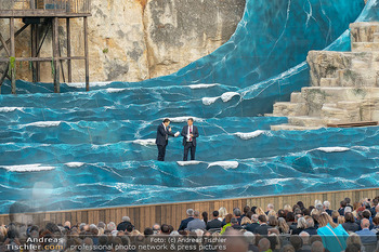 Premiere ´Der fliegende Holländer´ - Steinbruch St. Margarethen, Burgenland - Mi 09.07.2025 - 168