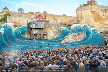 Premiere ´Der fliegende Holländer´ - Steinbruch St. Margarethen, Burgenland - Mi 09.07.2025 - 169