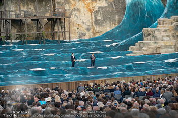Premiere ´Der fliegende Holländer´ - Steinbruch St. Margarethen, Burgenland - Mi 09.07.2025 - 170