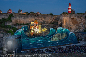 Premiere ´Der fliegende Holländer´ - Steinbruch St. Margarethen, Burgenland - Mi 09.07.2025 - 174