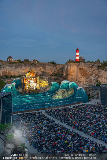 Premiere ´Der fliegende Holländer´ - Steinbruch St. Margarethen, Burgenland - Mi 09.07.2025 - 176