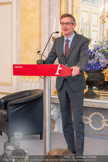 Ausstellungseröffnung Jitka Hanzlova - Albertina, Wien - Do 10.07.2025 - Ralph GLEIS16