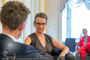 Ausstellungseröffnung Jitka Hanzlova - Albertina, Wien - Do 10.07.2025 - 32