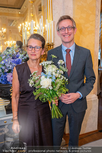 Ausstellungseröffnung Jitka Hanzlova - Albertina, Wien - Do 10.07.2025 - Jitka HANZLOVA, Ralph GLEIS37