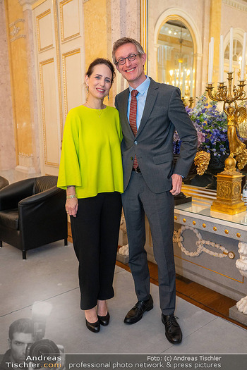 Ausstellungseröffnung Jitka Hanzlova - Albertina, Wien - Do 10.07.2025 - Katinka KECKEIS, Ralph GLEIS41
