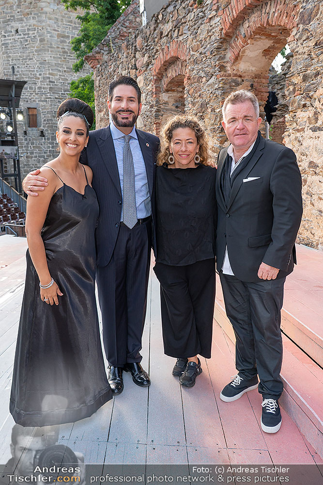 Premiere ´La Traviata´ - 2025-07-12 - Oper Burg Gars, NÖ