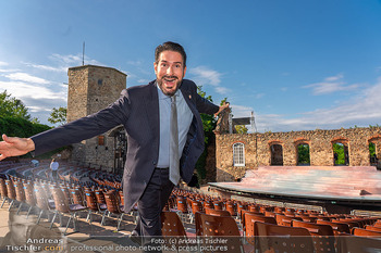 Premiere ´La Traviata´ - Oper Burg Gars, NÖ - Sa 12.07.2025 - Clemens UNTERREINER4
