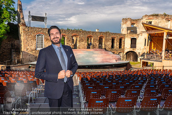 Premiere ´La Traviata´ - Oper Burg Gars, NÖ - Sa 12.07.2025 - Clemens UNTERREINER9