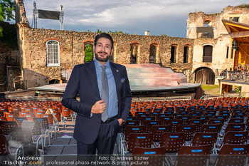 Premiere ´La Traviata´ - Oper Burg Gars, NÖ - Sa 12.07.2025 - Clemens UNTERREINER10