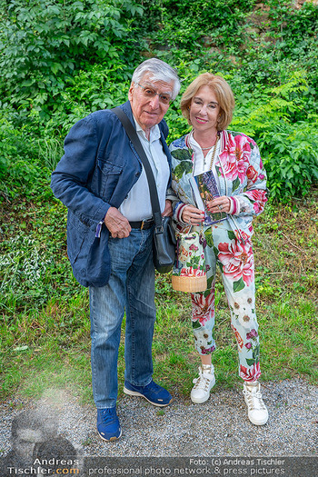 Premiere ´La Traviata´ - Oper Burg Gars, NÖ - Sa 12.07.2025 - Dagmar MILLESI, Heinz ZEDNIK16