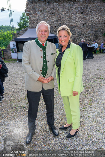 Premiere ´La Traviata´ - Oper Burg Gars, NÖ - Sa 12.07.2025 - Walter und Susanne ROSENKRANZ17