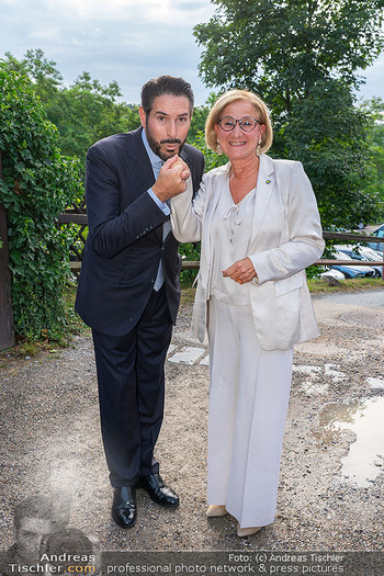 Premiere ´La Traviata´ - Oper Burg Gars, NÖ - Sa 12.07.2025 - Clemens UNTERREINER, Johanna MIKL-LEITNER21