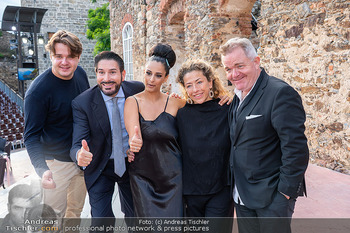 Premiere ´La Traviata´ - Oper Burg Gars, NÖ - Sa 12.07.2025 - Filip FILIPOVIC, C UNTERREINER, Hila FAHIMA, C PIENKOS, C OBONYA23
