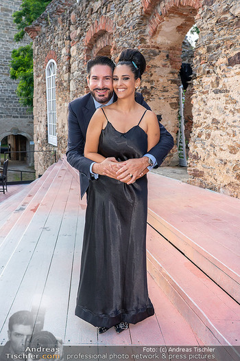 Premiere ´La Traviata´ - Oper Burg Gars, NÖ - Sa 12.07.2025 - Clemens UNTERREINER, Hila FAHIMA26