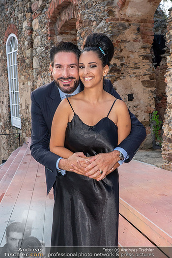 Premiere ´La Traviata´ - Oper Burg Gars, NÖ - Sa 12.07.2025 - Clemens UNTERREINER, Hila FAHIMA27