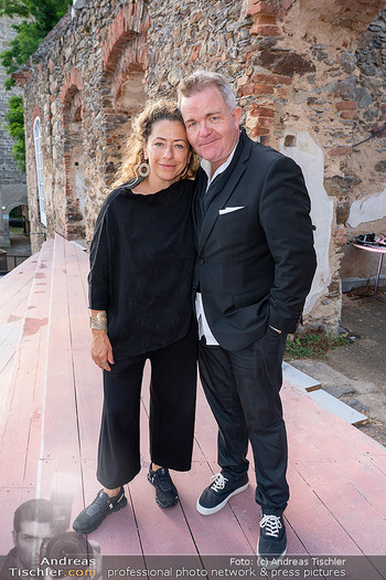 Premiere ´La Traviata´ - Oper Burg Gars, NÖ - Sa 12.07.2025 - Carolin PIENKOS, Cornelius OBONYA29