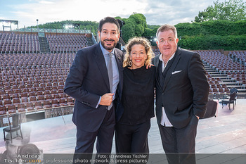 Premiere ´La Traviata´ - Oper Burg Gars, NÖ - Sa 12.07.2025 - Clemens UNTERREINER, Carolin PIENKOS, Cornelius OBONYA31