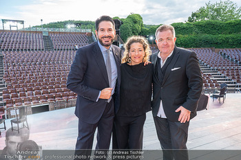 Premiere ´La Traviata´ - Oper Burg Gars, NÖ - Sa 12.07.2025 - Clemens UNTERREINER, Carolin PIENKOS, Cornelius OBONYA32