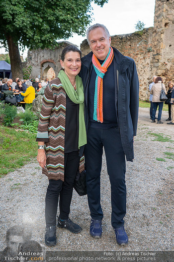 Premiere ´La Traviata´ - Oper Burg Gars, NÖ - Sa 12.07.2025 - Christoph und Karin THUN-HOHENSTEIN41